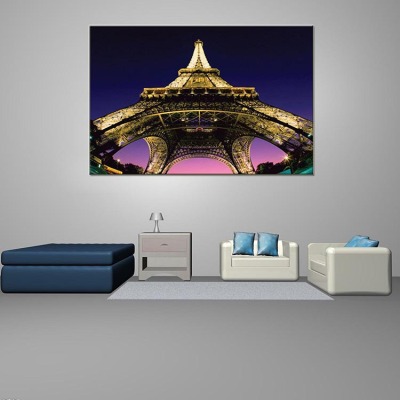 Factory Direct Sales Living Room Bedroom Oil Painting Hotel Hotel Abstract Decorative Painting Customizable Various Designs