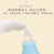 Manual Silicone Nasal Aspirator Nasal Aspirator Pump Type Baby Aspirator/Cold Snot Clean Safe and Non-Toxic