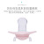 Baby Pacifier Silicone Flat Thumb Type Baby Pacifier Newborn Comfort Pacifier Strap Dust Cover Nipple