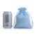 Satin Soft Texture Satin Bag Customized High-Grade Satin Cloth Drawstring Bag Drawstring Bag Drawstring Bag Wholesale