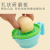 Baby Food Grinder Baby Food Supplement Grinding Bowl Set Fruit and Vegetable Grinding Bowl Conditioner 9-Piece Set