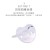 Baby Full Silica Gel Pacifier round Head Flat Head Pacifier Dummy Comforter Pacifier Baby Pacifier Factory Wholesale