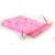 Spot Gold Stamping Peach Heart Yarn Bag Jewelry Sachet Gift Bag Wedding Wedding Candy Bag Organza Transparent Mesh Bag