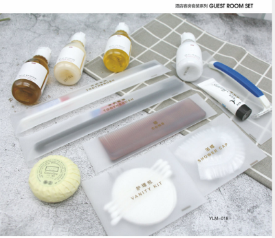 Disposable Supplies Disposable Supplies Set Hotel Hotel Bed & Breakfast Room Disposable Supplies Set