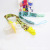 Baby Pacifier Drop-Preventing Chain Portable Pacifier Clip Teether Anti-Drop Rope Ribbon Printing Customization