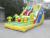 Yiwu factory sale inflatable toys castle naughty fort jump bed inflatable slides inflatable slides