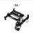 Aluminum bicycle mobile phone bracket navigation bracket road vehicle electric motorcycle cycling equipment