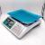 Selling vegetables electronic scale waterproof electronic balance platform scale 40kg  small fruit scale steel key