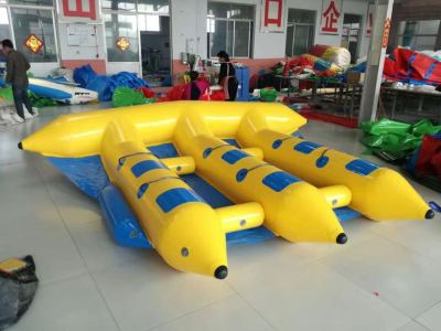 Yiwu Factory Direct Sales Inflatable Toys Flying Bird Inflatable Airship Warped Boat Inflatable Toys Water Toys