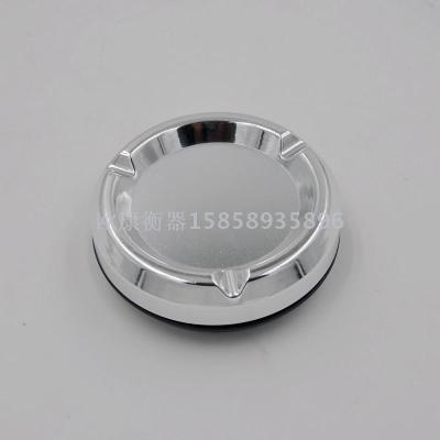 Creative ashtray pocket said jewelry said miniature electronic balance of Chinese herbal medicine Taiwan said gram 0.01