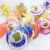 Baby Silicone Latex Pacifier Baby Playing Mouth Happy Bite Molar Teether Foreign Trade Tail Stock
