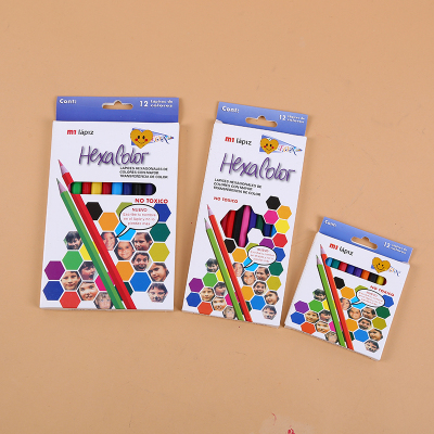 12 Pack Pencils Set For Adults  Kids Drawing Pencils for Sketch Arts Coloring 