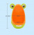 Frog Children's Urinals Boy Wall-Mounted Urinal Funnel Urinal Pot Sitting Bedpan Toilet Baby Urinal