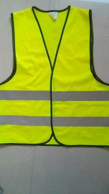 Stock reflective vest, reflective 1200 g highlighting suit, reflective vest