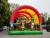 facturer selling inflatable castle large amusement facilities inflatable castle naughty castle inflatable slides