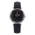 New fashion hot diamond glass face digital star frosted watch band ladies watch student watch 4