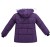 Cotton jacket for middle-aged and old women's women's wear women's down jacket