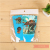 Cake Paper Cake Wrapping Paper Packing Box Popcorn Packing Box Cartoon Cute Cake Paper Boxes