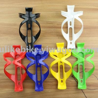 PC kettle stand PVC bicycle water bottle stand mountain car water cup stand plastic water bottle stand