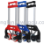 Aluminum alloy folding luggage cart portable truck folding truck pull truck pull pole truck small trailer