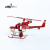 Manufacturers direct vintage aircraft model home soft decoration creative birthday gifts