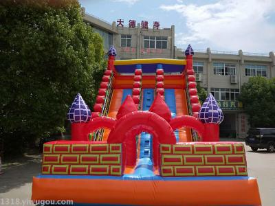 facturer selling inflatable castle large amusement facilities inflatable castle naughty castle inflatable slides