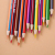 24 Colors Pack of 12 Dual Tip Pencils Art Supplies For Writing Drawing Sketching Suitable For Kids Adults