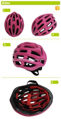 Bicycle helmet cycling hat mountain bike bike helmet integrated