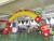  factory sale inflatable celebration arch festival wedding arch activity cartoon dancer five stars