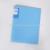 TRANBO solid color 10-100 pages display book PP file folder resource clear book OEM