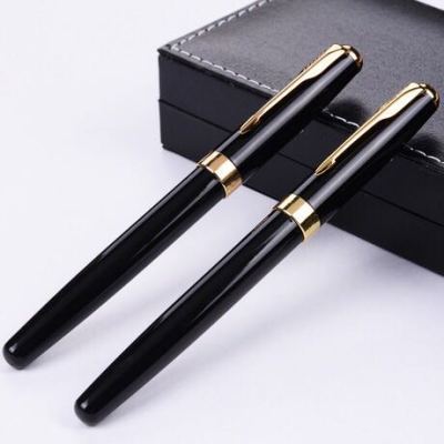 Metallic Pen Signed Baozhu Business Creative Personalized Gifts Office Pen Advertising Marker