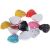 10mm 100pcs Glue On Resin Rhinestones Flatback Many Colors Heart Shape Non Hotfix Beads DIY Crafts Jewelry Making 