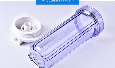 European transparent filter bottle, manufacturers direct sales