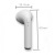 HBQ I7 TWS wireless bluetooth headset with two earphones with rechargeable stand stereo headphones