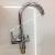 Faucet hot and cold kitchen faucet dual purpose water purifier faucet washbasin sink faucet