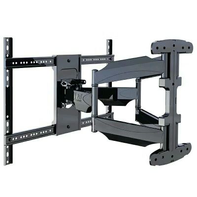 TV frame, the TV swing left and right expansion frame.