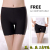 Ice silk non-marking safety trousers for summer wear women's large sizebottom trousers against frilly knickers