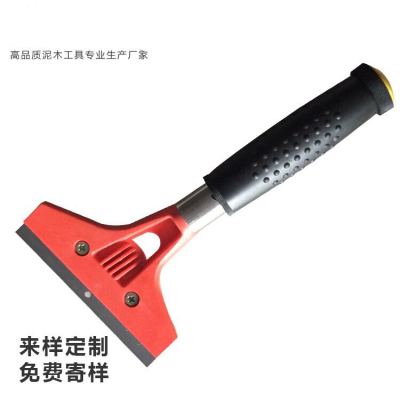 Factory direct sale multi - purpose plastic handle head stainless steel pipe cleaning tool sl-805 cleaning shovel