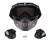 Full face anti-impact tactical mask outdoor army fan CS glasses COS mask