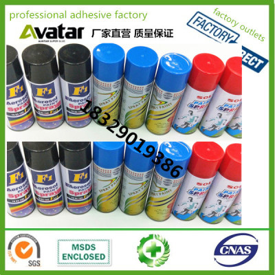 fast dry acrylic Aerosol Spray Paint