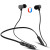 Cross-border special for the new metal magnetic - neck mobile bluetooth headset