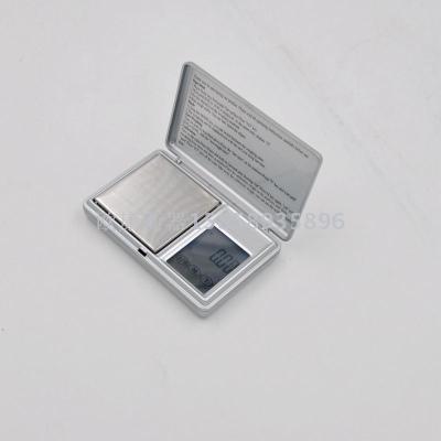 Miniature jewelry scale electronic scale gold scale 0.01 miniature electronic scale kitchen gram weigh tea bags