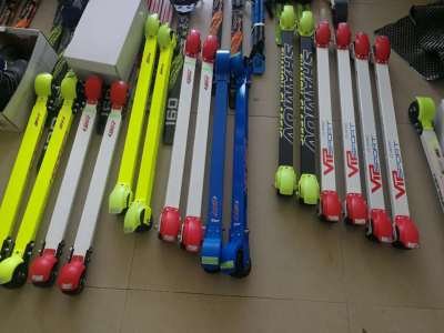 Dry block ski shoes fixator ski rod manufacturers direct sales