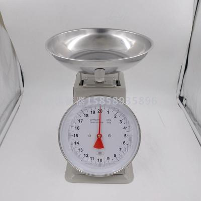 Weighing 20kg for food and kitchen