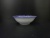 Daily ceramic bone China bowl tableware 6 \"7\" 8 \"bowl blue and white