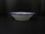 Daily ceramic bone porcelain bowl tableware 10 inches lotus bowl blue flowers