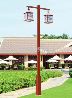 New Characteristic Ethnic Style 2190 Series Led Courtyard Landscape Lamp