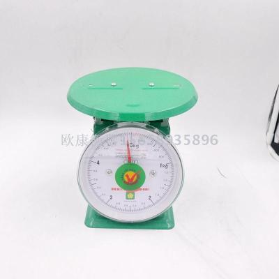 Spring scale 5kg kitchen scale scale scale scale scale scale scale mechanical scale electronic scale small mini