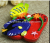 Foreign trade export beach slippers colophony painted refrigerator stick creative magnetic tape magnets