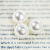 Manufacturers direct selling spot supply 20mm paint imitation pearl beads environmental protection plastic export Manufacturers direct selling spot supply